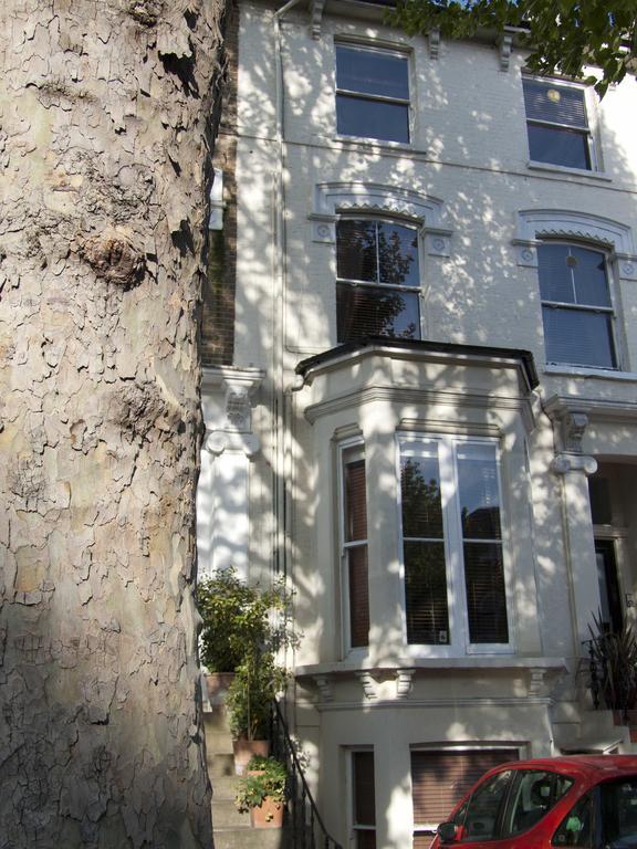 Hammersmith Apartment Μπρέντφορντ Εξωτερικό φωτογραφία