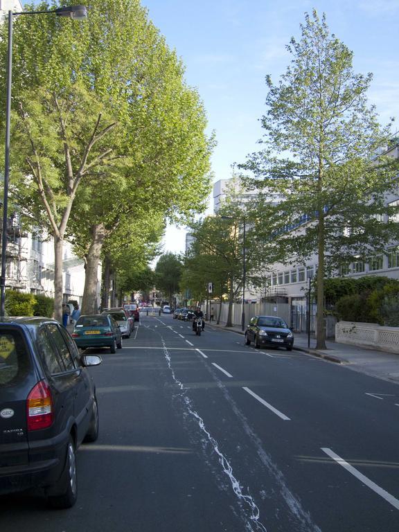 Hammersmith Apartment Μπρέντφορντ Εξωτερικό φωτογραφία