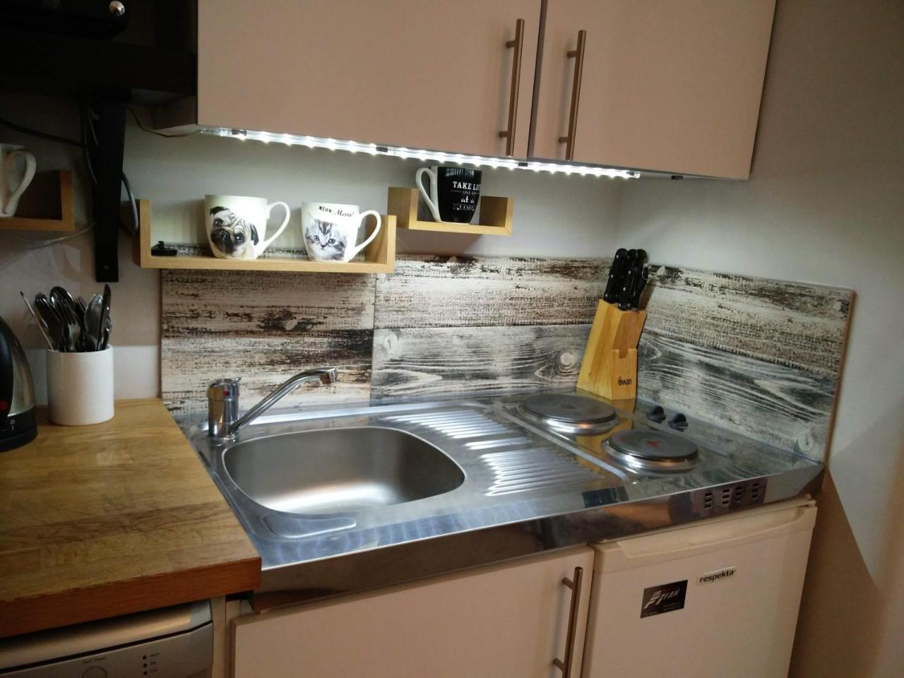 Hammersmith Apartment Μπρέντφορντ Εξωτερικό φωτογραφία