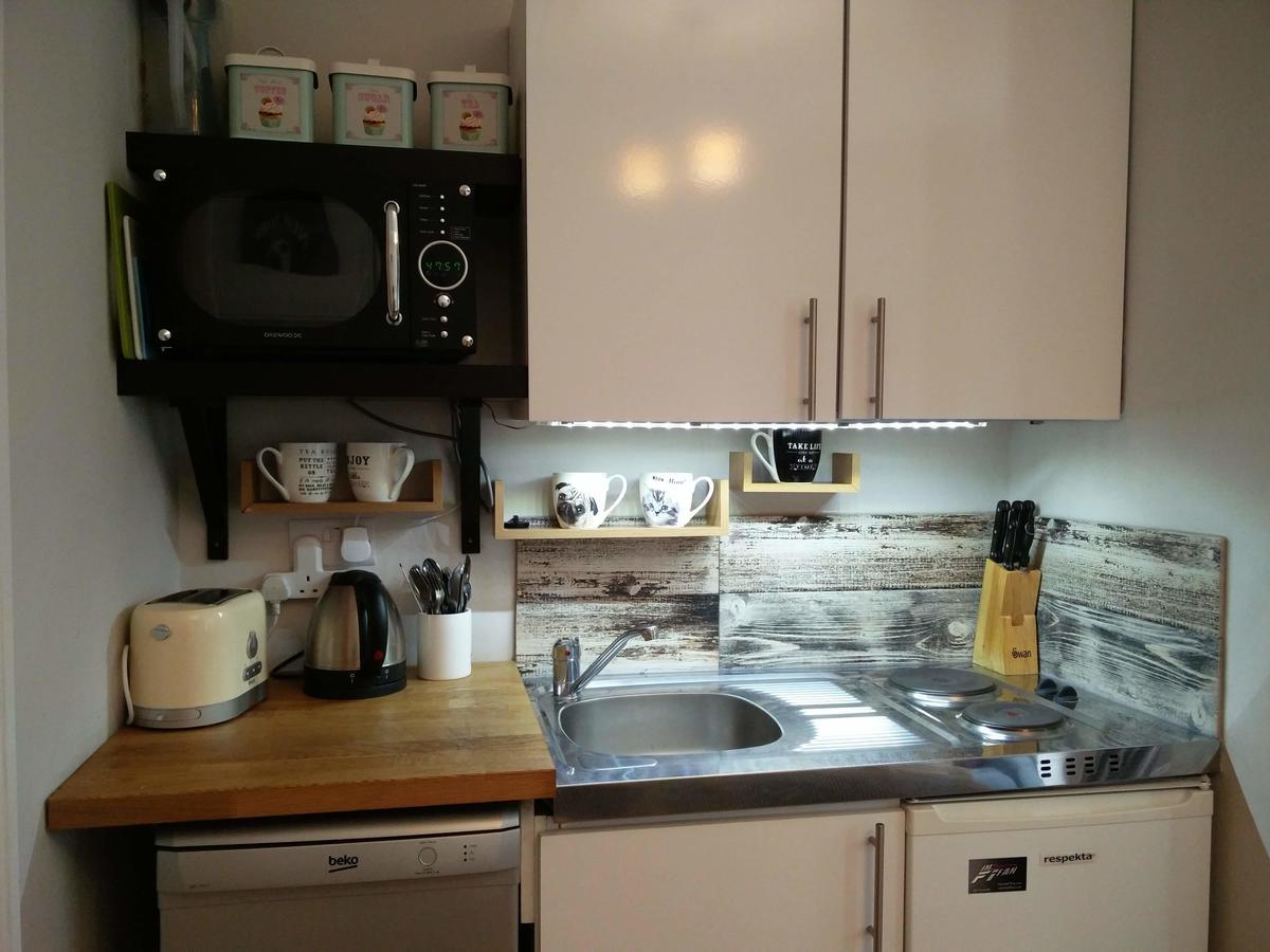 Hammersmith Apartment Μπρέντφορντ Εξωτερικό φωτογραφία